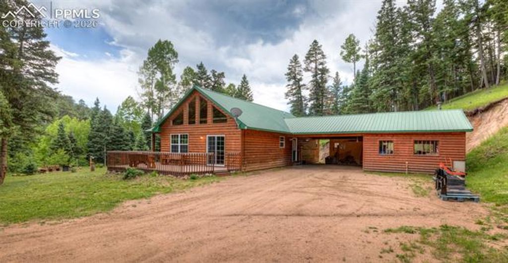 331 Westcliffe Drive, Rye, CO 81069 — photo 2