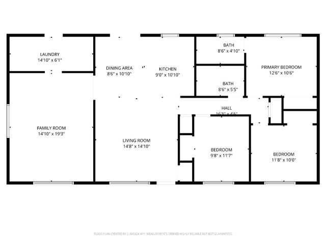 3746 N Wells Street, Kingman, AZ 86409