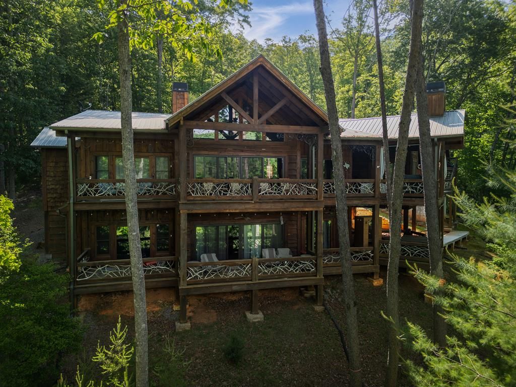 101 Heights Overlook, Blue Ridge, GA 30513