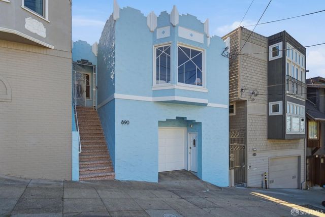890 De Haro Street, San Francisco, CA 94107