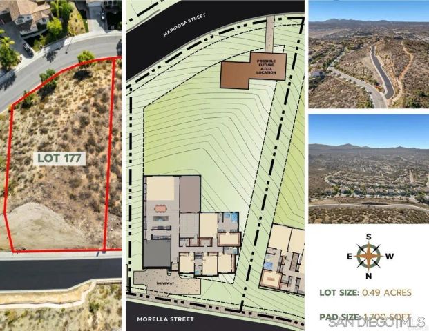 000 Mariposa St 177, Santee, CA 92071