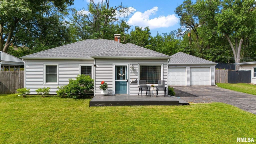 312 W BARRINGTON Road, Peoria, IL 61614