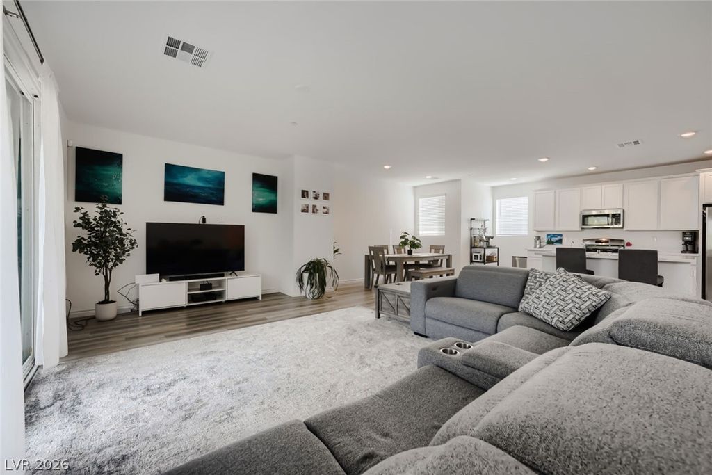 3569 Grigio Street, Las Vegas, NV 89129 — exterior