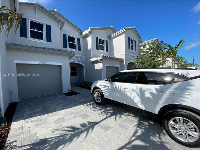 2609 SE 11th Street 2609, Homestead, FL 33035