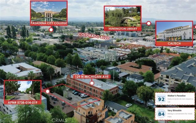 131 N Michigan, Pasadena, CA 91106