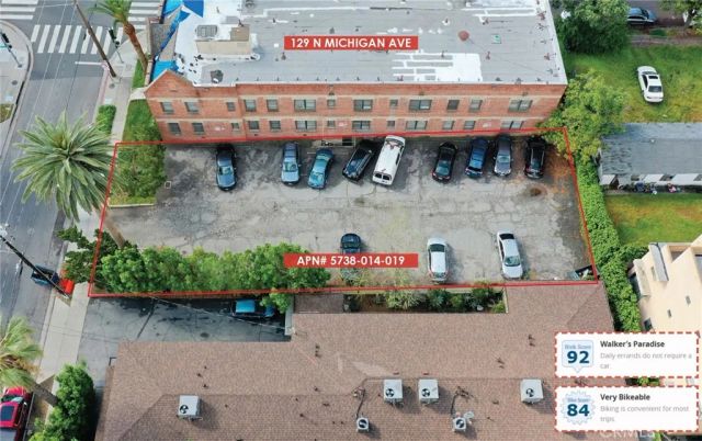 131 N Michigan, Pasadena, CA 91106