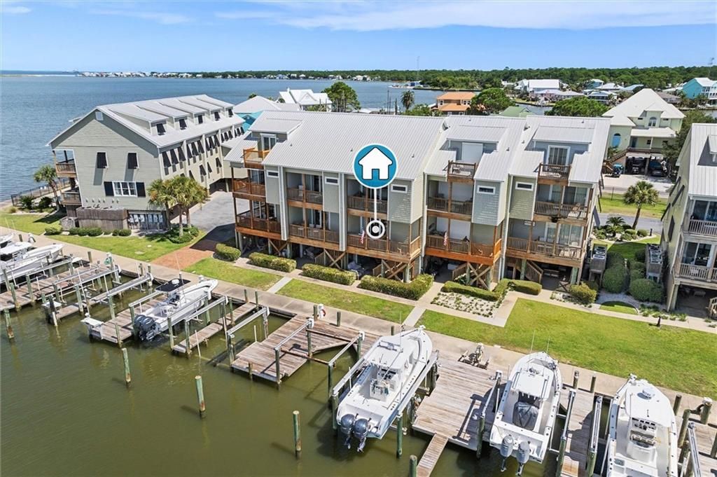 906 Delchamps Avenue C, Dauphin Island, AL 36528 — exterior