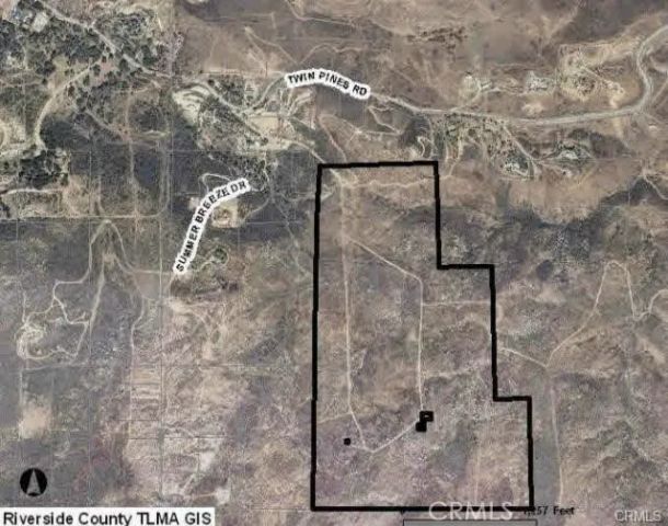 0 TWin Pine Rd, Banning, CA 92220