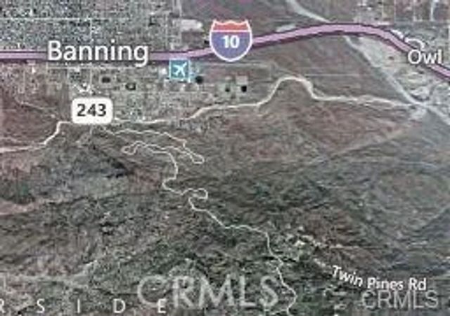 0 TWin Pine Rd, Banning, CA 92220