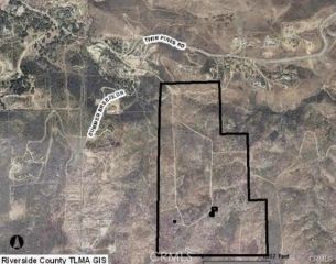 0 TWin Pine Rd, Banning, CA 92220
