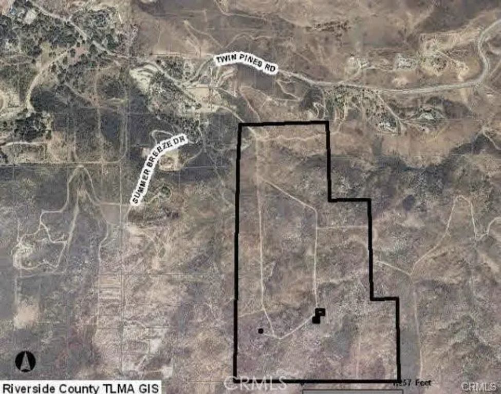 0 TWin Pine Rd, Banning, CA 92220