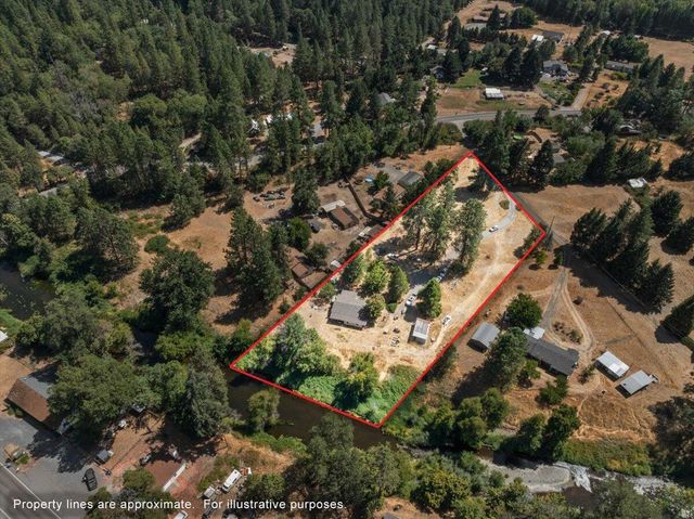 643 Covered Bridge Road, Rogue River, OR 97537