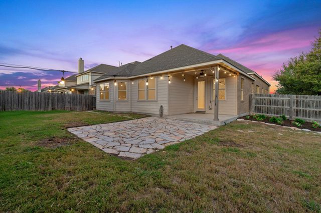 21100 Windmill Ranch Ave, Pflugerville, TX 78660