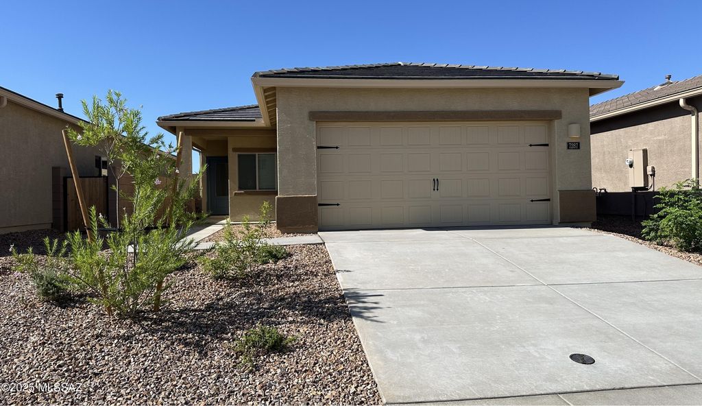 7287 W Cottage Farm Way, Tucson, AZ 85757