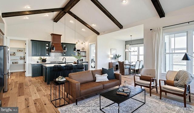 204 PINNACLE RIDGE DR, Annville, PA 17003