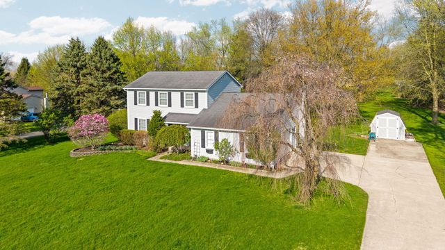 5615 Pebble Ridge Court, Ann Arbor, MI 48108