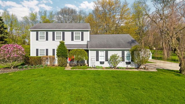 5615 Pebble Ridge Court, Ann Arbor, MI 48108