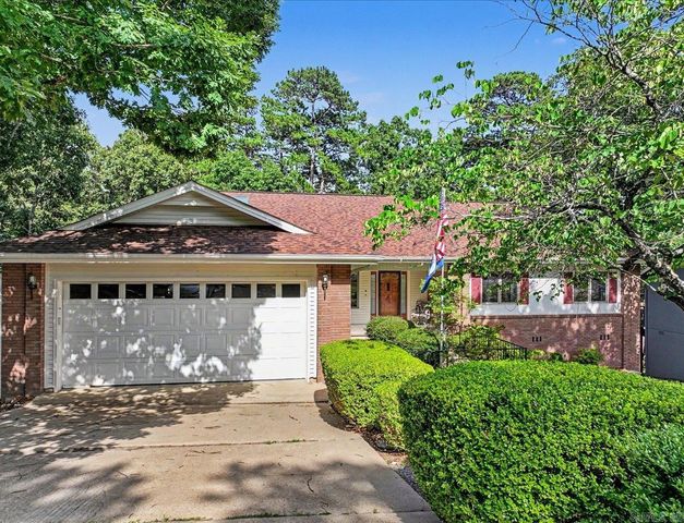 5 Coronado Lane, Hot Springs Village, AR 71909