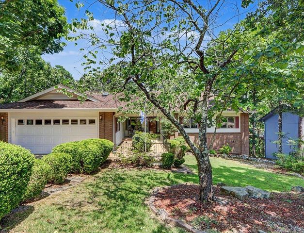 5 Coronado Lane, Hot Springs Village, AR 71909