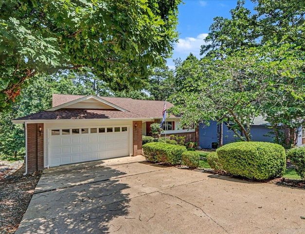 5 Coronado Lane, Hot Springs Village, AR 71909