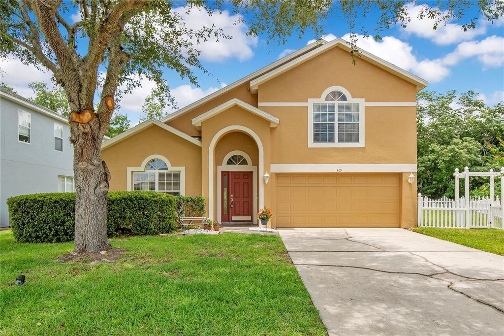 469 CAREY WAY, Orlando, FL 32825