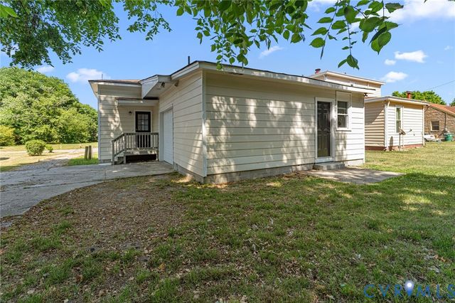 1118 Hilton Pl, Petersburg, VA 23803