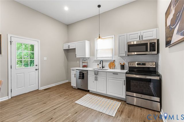 1118 Hilton Pl, Petersburg, VA 23803