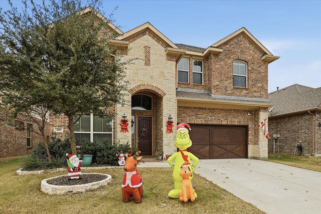 209 Mineral Point Drive, Aledo, TX 76008