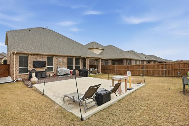 209 Mineral Point Drive, Aledo, TX 76008