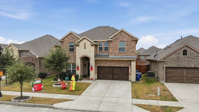 209 Mineral Point Drive, Aledo, TX 76008