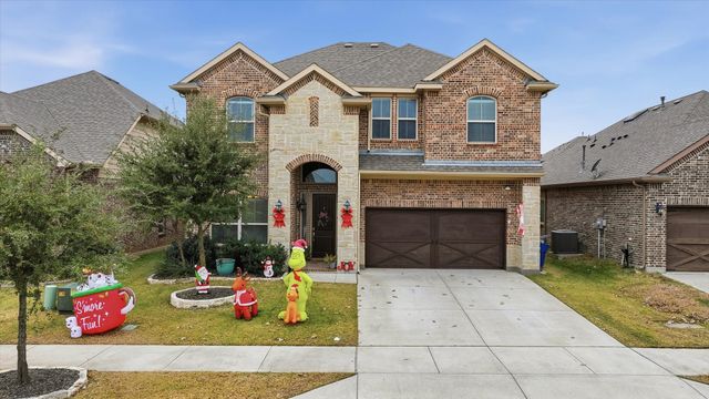 209 Mineral Point Drive, Aledo, TX 76008