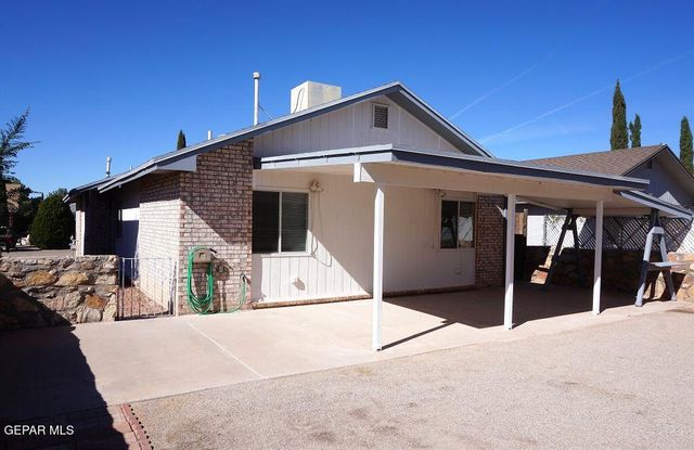 3304 Martina Place, El Paso, TX 79936