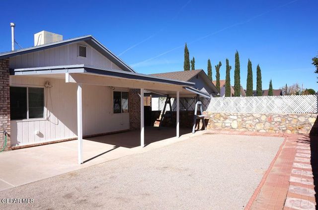 3304 Martina Place, El Paso, TX 79936