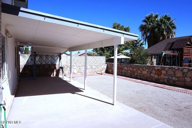 3304 Martina Place, El Paso, TX 79936