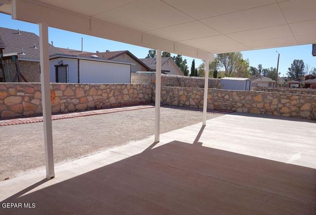 3304 Martina Place, El Paso, TX 79936