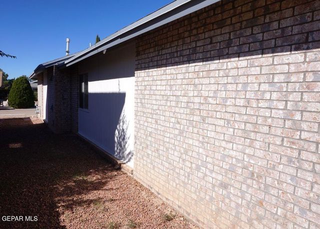 3304 Martina Place, El Paso, TX 79936