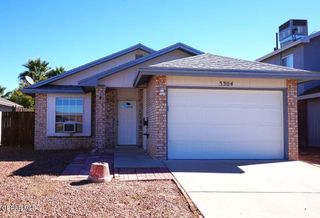 3304 Martina Place, El Paso, TX 79936