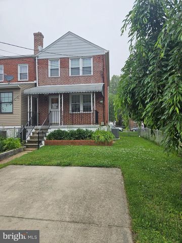 6907 BELCLARE RD, Baltimore, MD 21222