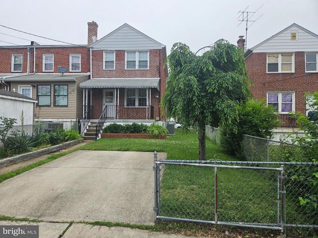 6907 BELCLARE RD, Baltimore, MD 21222