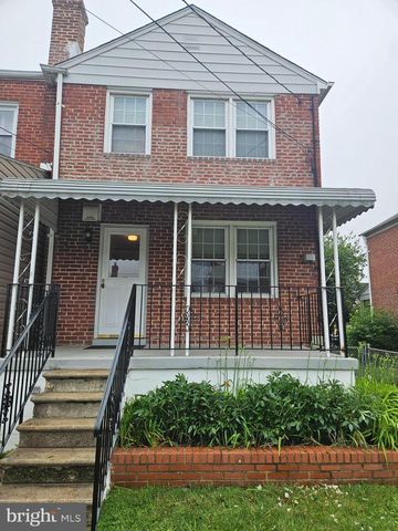 6907 BELCLARE RD, Baltimore, MD 21222