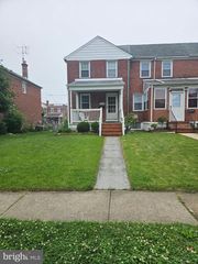 6907 BELCLARE RD, Baltimore, MD 21222