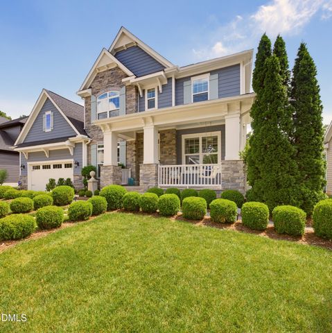 11821 Friendship Oak Trail, Raleigh, NC 27613