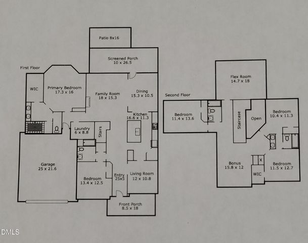 11821 Friendship Oak Trail, Raleigh, NC 27613