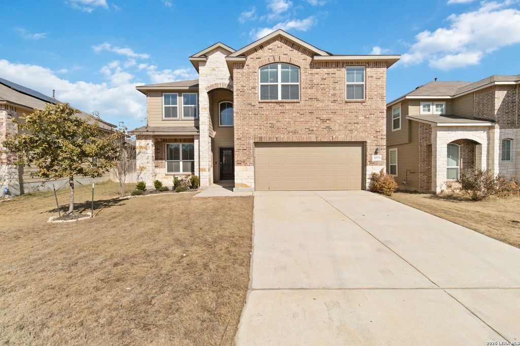 3573 Copper Crown, Bulverde, TX 78163