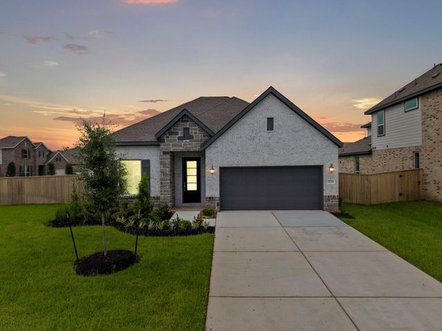 2720 Grove Crest Drive, Rosenberg, TX 77469