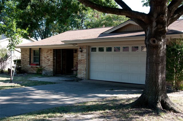 2509 Burnett Drive, Greenville, TX 75402