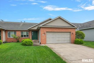 3817 Sugar Loaf Drive, Springfield, IL 62711