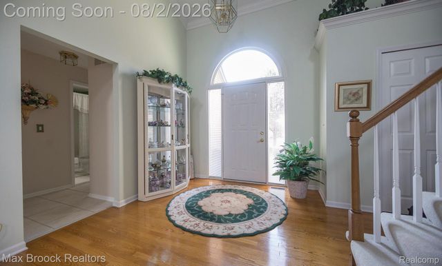 20685 Hillsboro Drive, Macomb Township, MI 48044