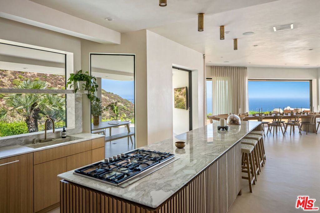 Image 8 of property listing at 4310 Encinal Canyon Road, Malibu, CA 90265