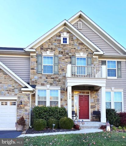 1900 CRESTONE DR, Frederick, MD 21702